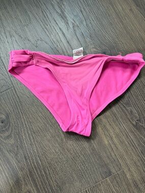 OPI Pink Women's Bikini Bottom